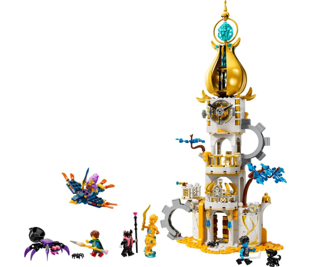 LEGO DREAMZzz 71477 Wieża Piaskina - 1203376 - zdjęcie 3